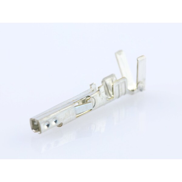 Molex Wire Terminal, 22 AWG, 600 V, Crimp Termination Only 39-00-0047 - main